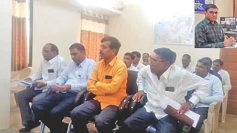 APMC Trader Fraud