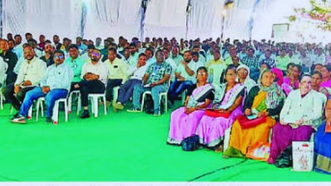sillod news