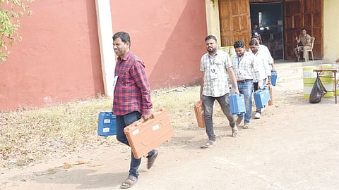 Raigad ZP Elections