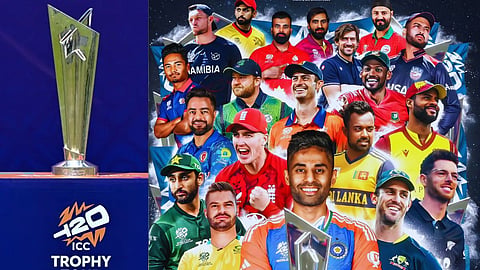 ICC T20 World Cup 2026 Live Streaming : कोणत्या चॅनलवर दिसणार सामने? रेडिओवरही ऐकता येणार हिंदी-इंग्लिश कॉमेंट्री