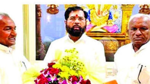 nanded political news