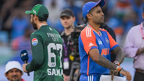 T20 WC India vs Pakistan | "आमचे विमान बुक...." :  भारत-पाकिस्‍तान सामन्‍याबाबत कर्णधार सूर्यकुमार यादवचे मोठे विधान
