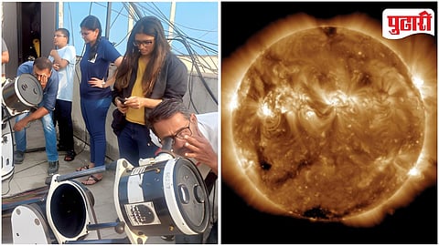 Solar Storm 2026