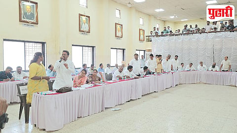 Shrirampur Municipal Council