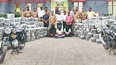 Satara crime