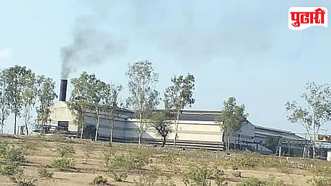 Parner Sugar Factory Scam