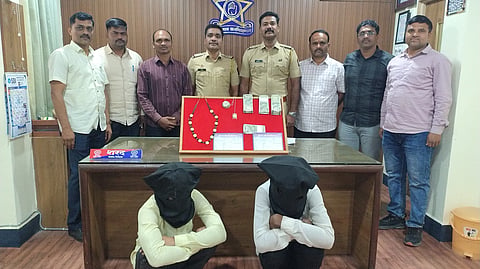 Beed Burglary Case