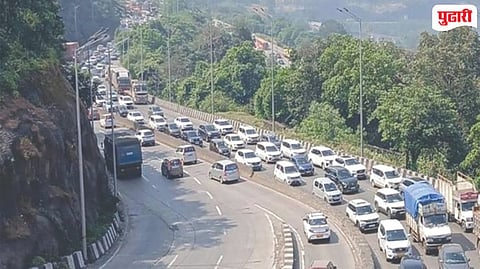 Mumbai traffic relief