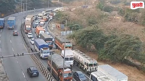 Mumbai Pune Expressway 