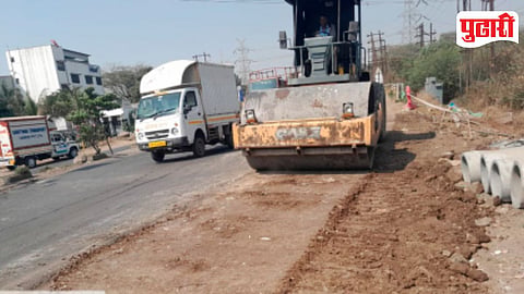 Chakan Industrial Roads