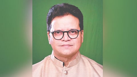 Mumbai Deputy Mayor