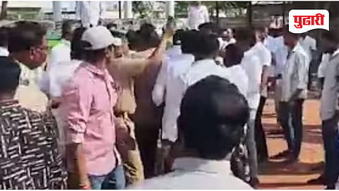 Sangali Politics