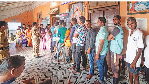 ZP PS Election Voting