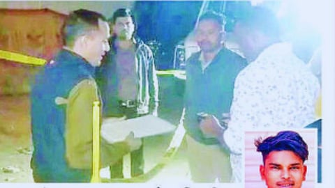 Jalna Crime 
