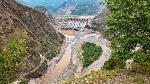 India Pakistan water dispute 