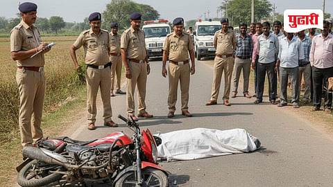 Yavatmal accident news