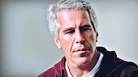 Jeffrey Epstein 