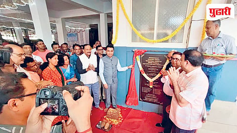CM pramod Sawant