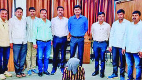 nanded news
