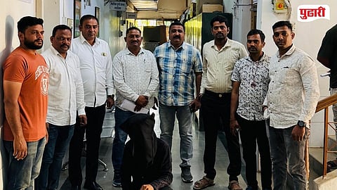 Railway Theft Case 