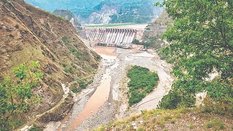 Sawalkot project