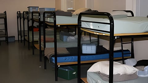 Nair Dental College hostel issue‌