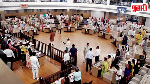 Pune Municipal Mayor Election