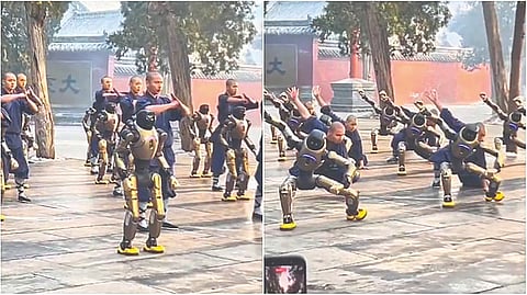 Shaolin Temple