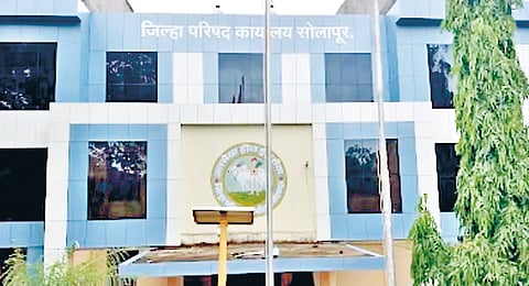Solapur ZP 
