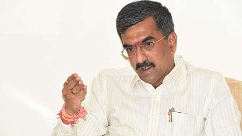 Shambhuraj Desai