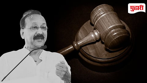 Baba Siddique MCOCA Case