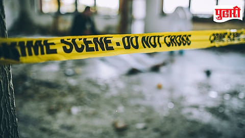 Crime.