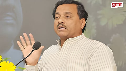 NCP National President 