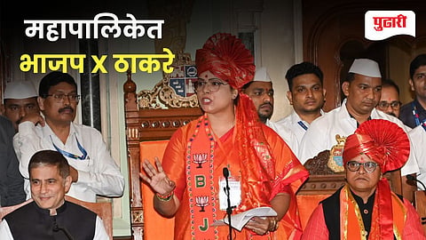 Ritu Tawde Mumbai Mayor 