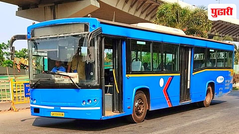 Kadamba bus