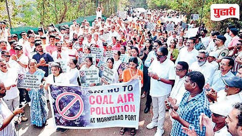 Goa Adani Company 