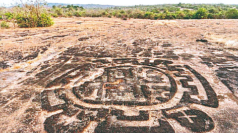 Konkan Petroglyphs Research
