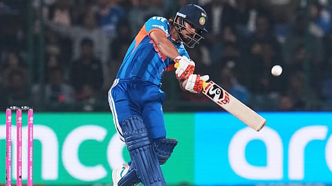 Ishan Kishan 