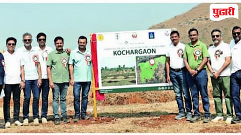CREDAI Nashik Metro CSR 