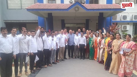 BJP Raigad independent group 