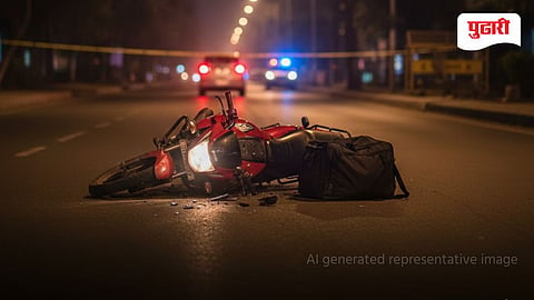 Pune Delivery Boy Death