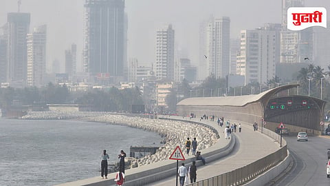Mumbai AQI 