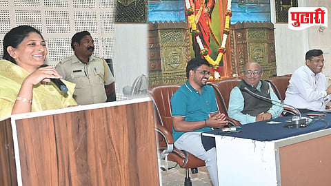 Ahilyanagar E-Waste Campaign