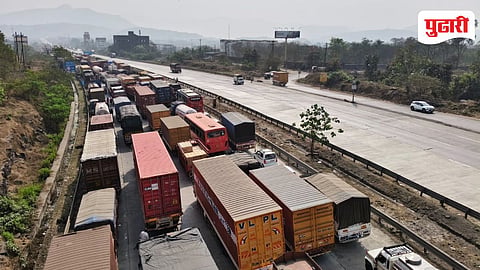 Mumbai Pune Expressway