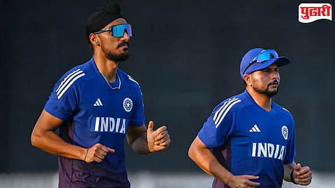 IND vs PAK Playing XI Arshdeep Singh vs Kuldeep Yadav 