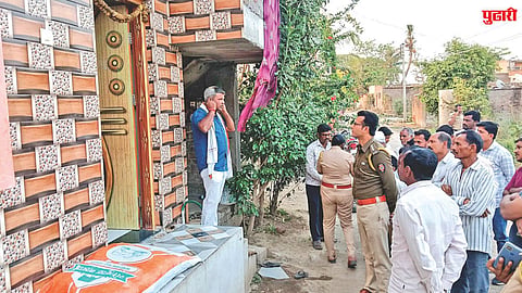 Jalna district robbery