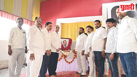 Ajit Pawar Tribute