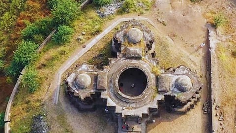Historical Temple
