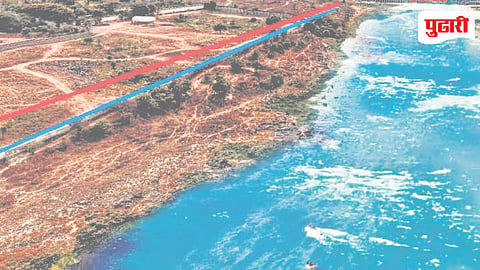 Badlapur Ulhas River