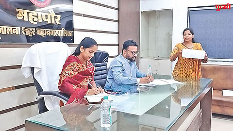 Jalna city civic issues